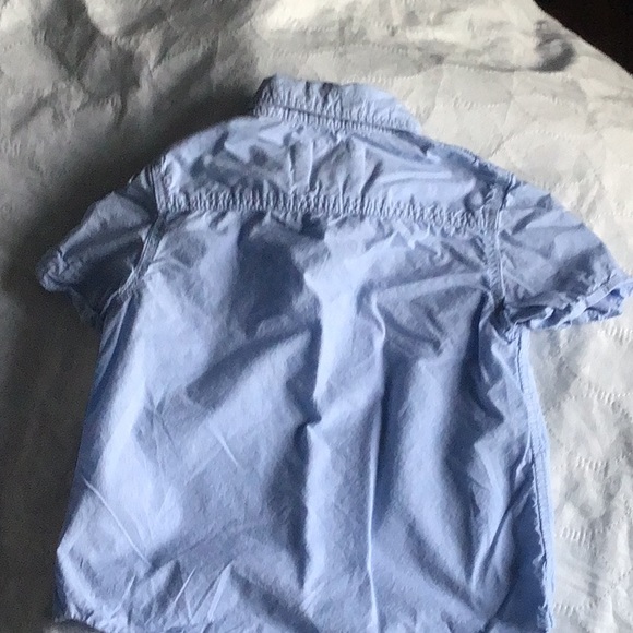 Label of graded goods H&M boys 2-3 years shirt - Picture 4 of 5